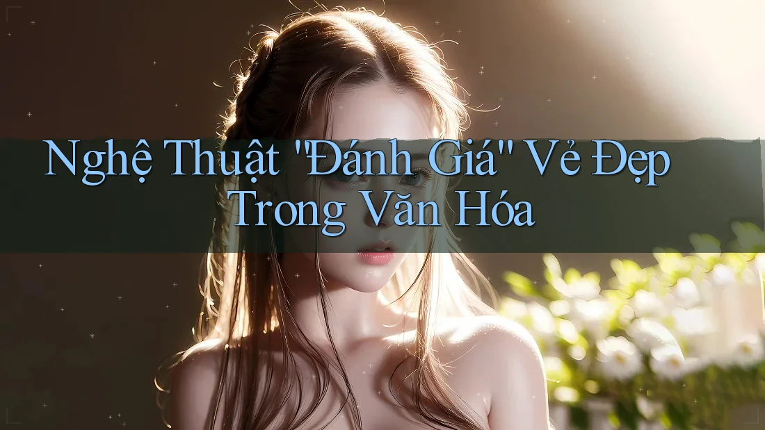 Nghệ Thuật “Đánh Giá” Vẻ Đẹp Trong Văn Hóa Nghệ Thuật “Đánh Giá” Vẻ Đẹp Trong Văn Hóa