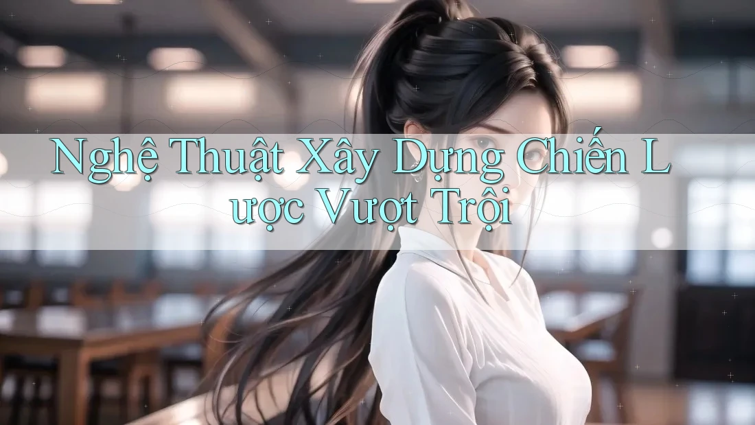 Nghệ Thuật Xây Dựng Chiến Lược Vượt Trội