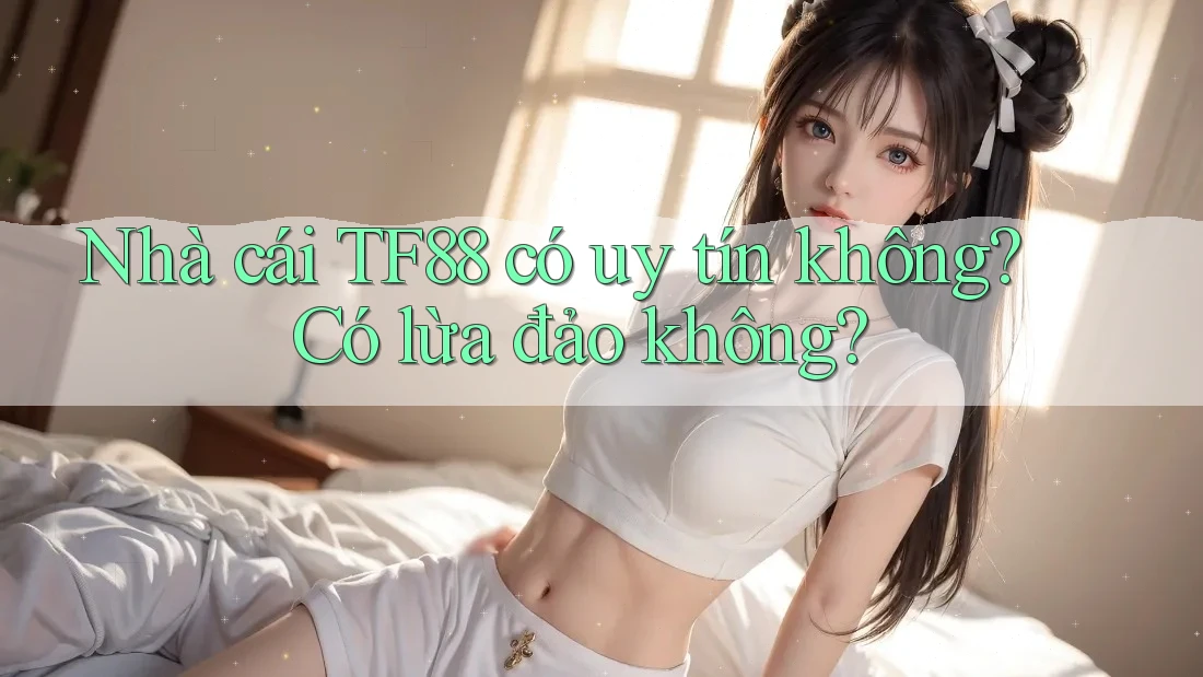 Nhà cái TF88 có uy tín không? Có lừa đảo không? Nhà cái TF88 có uy tín không? Có lừa đảo không?