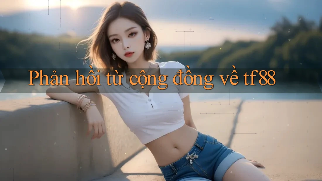 Phản hồi từ cộng đồng về tf88 Phản hồi từ cộng đồng về tf88