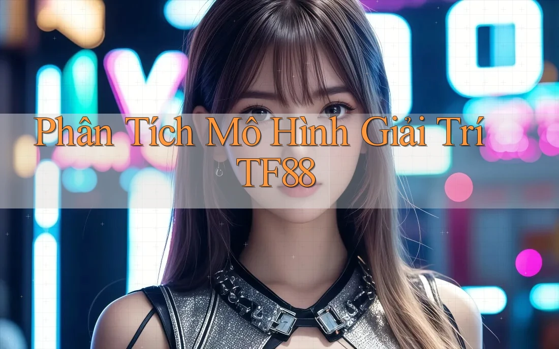 Phân Tích Mô Hình Giải Trí TF88 Phân Tích Mô Hình Giải Trí TF88