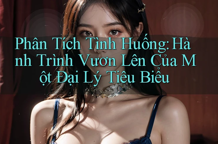 Phân Tích Tình Huống: Hành Trình Vươn Lên Của Một Đại Lý Tiêu Biểu