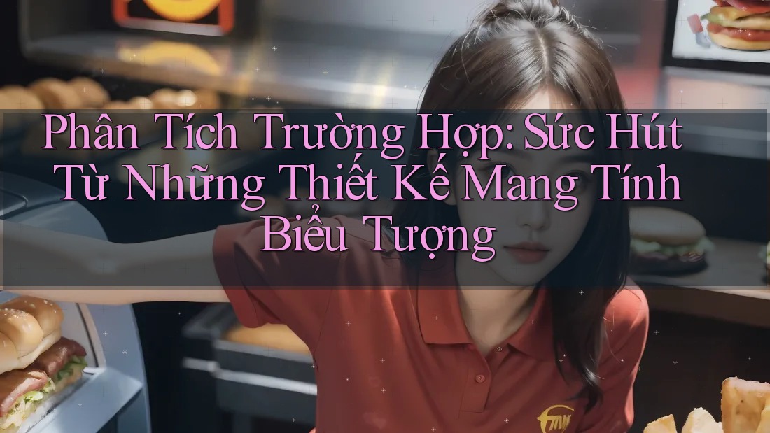 Phân Tích Trường Hợp: Sức Hút Từ Những Thiết Kế Mang Tính Biểu Tượng