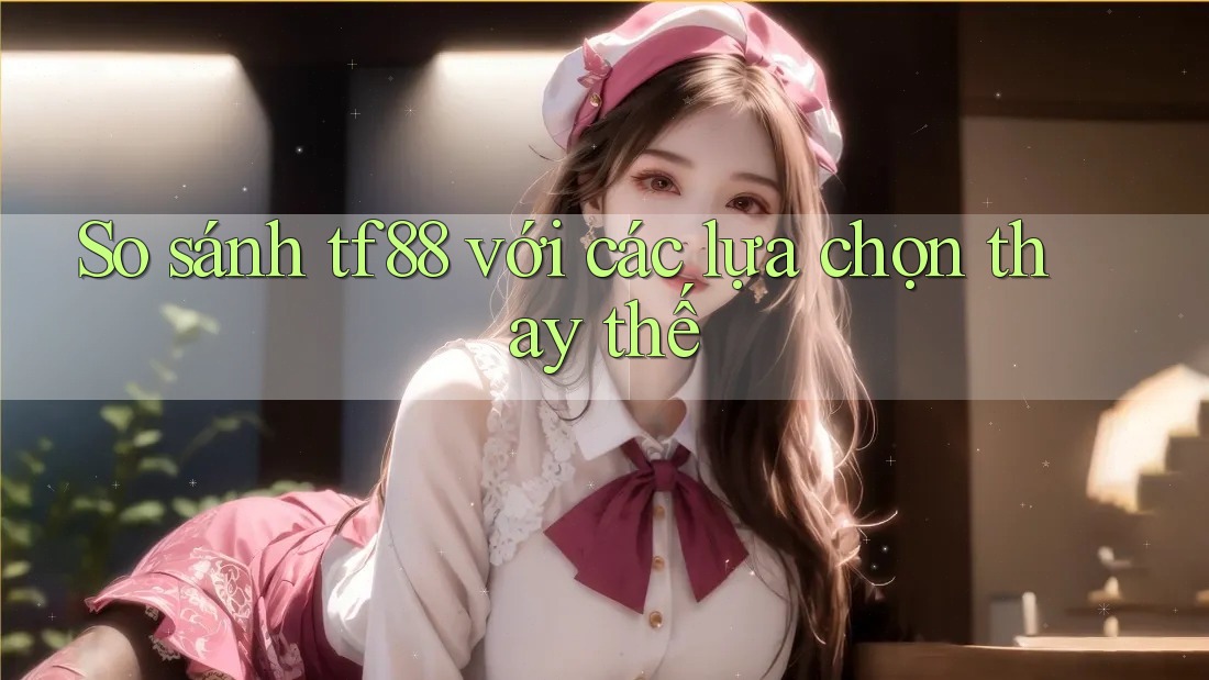 So sánh Tf88 với các lựa chọn thay thế