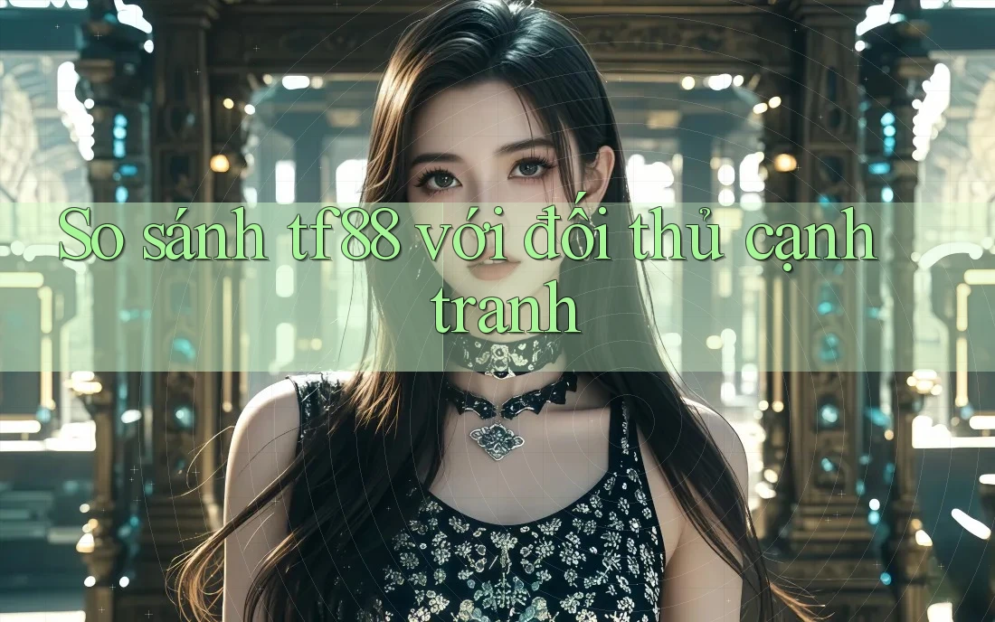 So sánh tf88 với đối thủ cạnh tranh