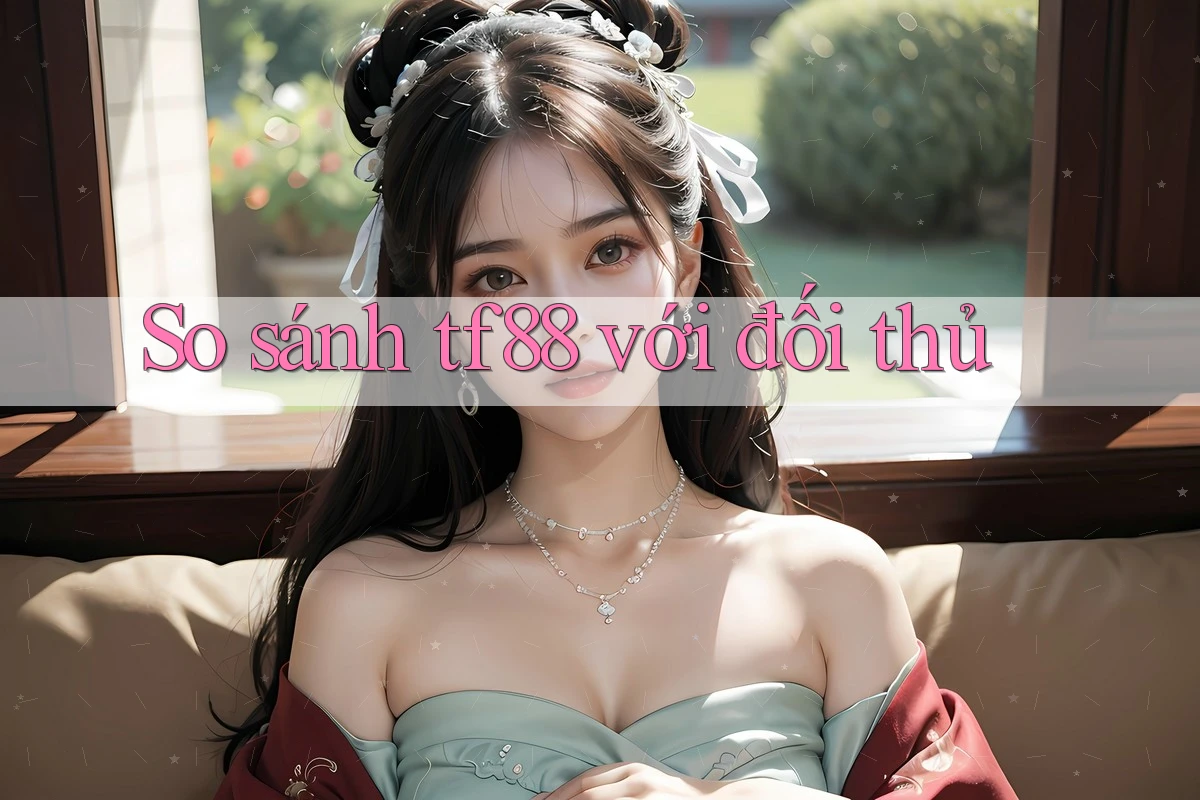 So sánh tf88 với đối thủ