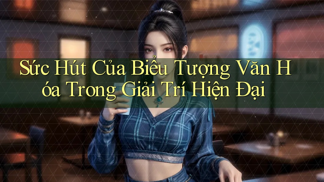 Sức Hút Của Biểu Tượng Văn Hóa Trong Giải Trí Hiện Đại