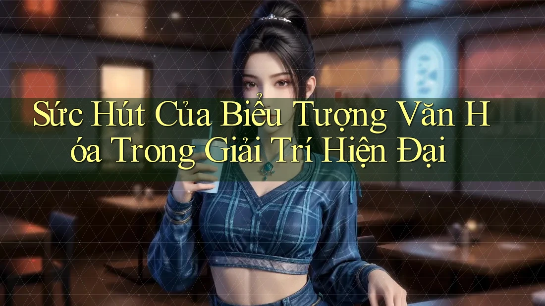 Sức Hút Của Biểu Tượng Văn Hóa Trong Giải Trí Hiện Đại