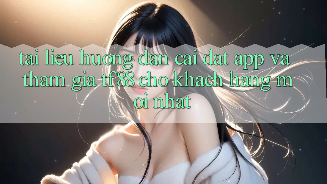 Tài liệu hướng dẫn Cài đặt App Và Tham Gia TF88 Cho Khách hàng Mới nhất