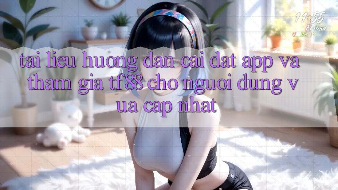 Tài liệu hướng dẫn Cài đặt App Và Tham Gia TF88 Cho Người dùng Vừa cập nhật