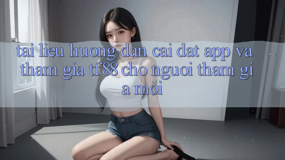 Tài liệu hướng dẫn Cài đặt App Và Tham Gia TF88 Cho Người tham gia Mới Tài liệu hướng dẫn Cài đặt App Và Tham Gia TF88 Cho Người tham gia Mới