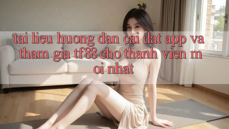 Tài liệu hướng dẫn Cài đặt App Và Tham Gia TF88 Cho Thành Viên Mới nhất