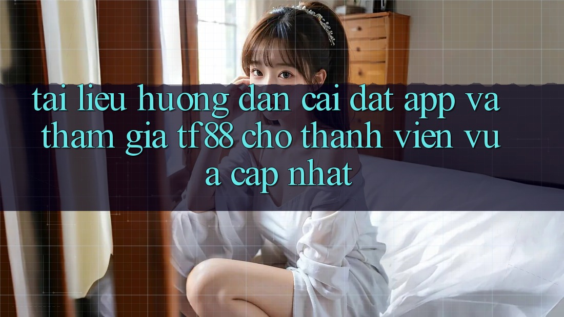 Tài liệu hướng dẫn Cài đặt App Và Tham Gia TF88 Cho Thành Viên Vừa cập nhật