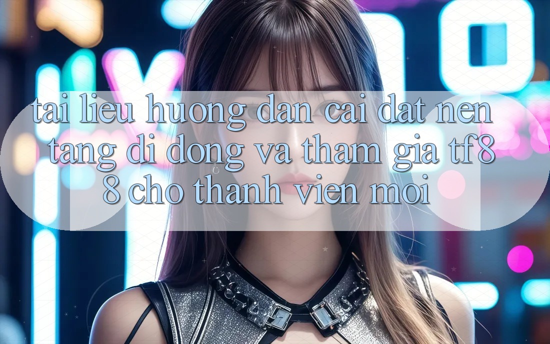 Tài liệu hướng dẫn Cài đặt Nền tảng di động Và Tham Gia TF88 Cho Thành Viên Mới