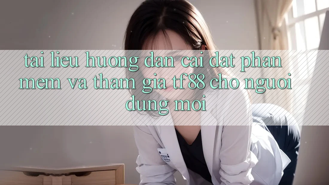 Tài liệu hướng dẫn Cài đặt Phần mềm Và Tham Gia TF88 Cho Người dùng Mới