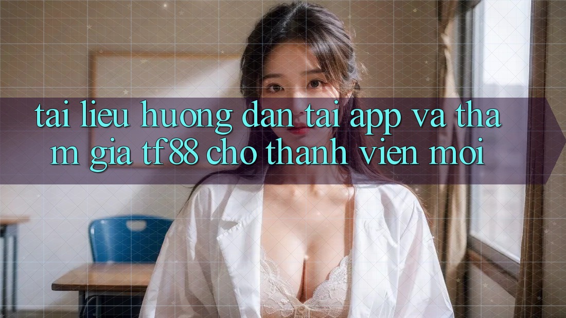 Tài liệu hướng dẫn Tải App Và Tham Gia TF88 Cho Thành Viên Mới