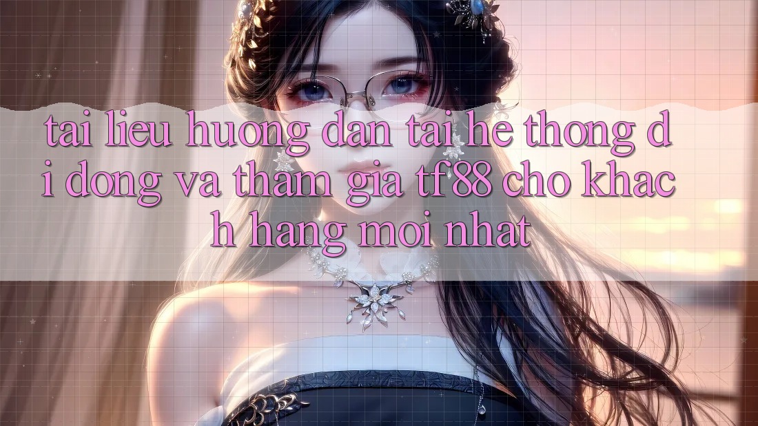 Tài liệu hướng dẫn Tải Hệ thống di động Và Tham Gia TF88 Cho Khách hàng Mới nhất
