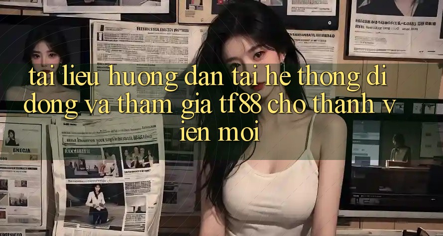 Tài liệu hướng dẫn Tải Hệ thống di động Và Tham Gia TF88 Cho Thành Viên Mới Tài liệu hướng dẫn Tải Hệ thống di động Và Tham Gia TF88 Cho Thành Viên Mới