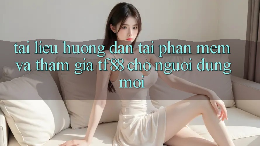 Tài liệu hướng dẫn Tải Phần mềm Và Tham Gia TF88 Cho Người dùng Mới Tài liệu hướng dẫn Tải Phần mềm Và Tham Gia TF88 Cho Người dùng Mới