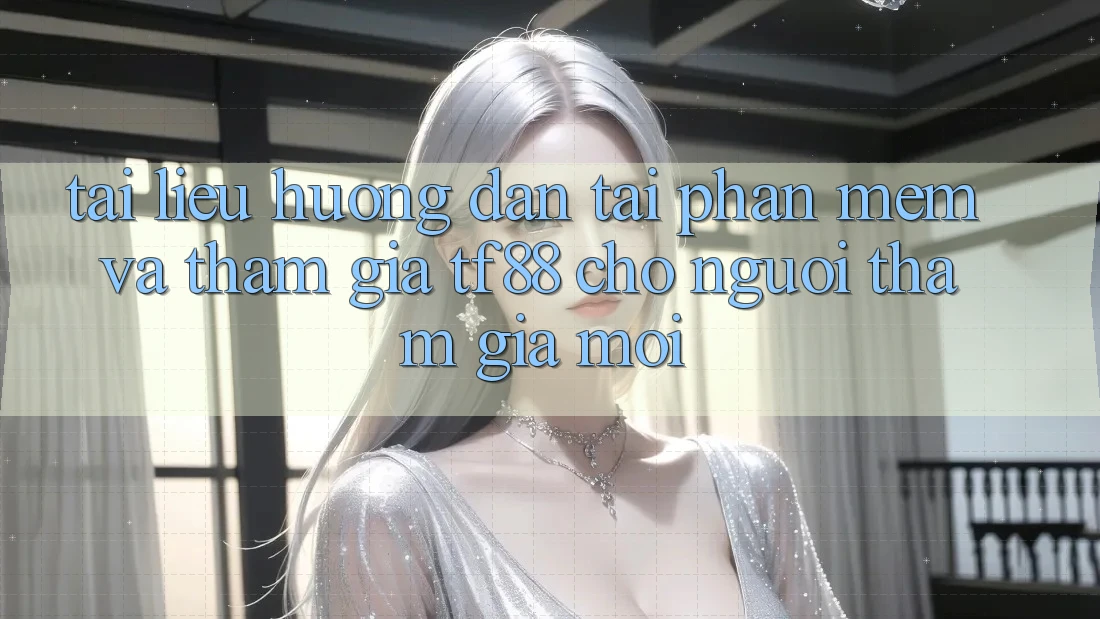 Tài liệu hướng dẫn Tải Phần mềm Và Tham Gia TF88 Cho Người tham gia Mới Tài liệu hướng dẫn Tải Phần mềm Và Tham Gia TF88 Cho Người tham gia Mới