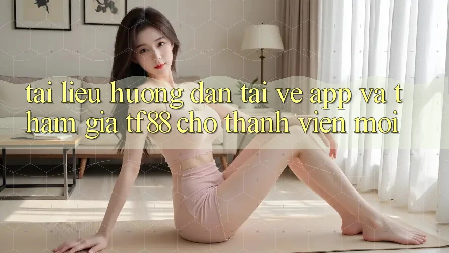 Tài liệu hướng dẫn Tải về App Và Tham Gia TF88 Cho Thành Viên Mới Tài liệu hướng dẫn Tải về App Và Tham Gia TF88 Cho Thành Viên Mới