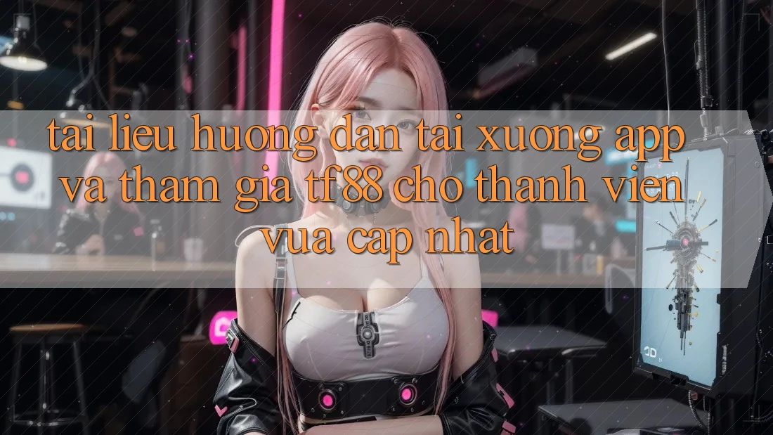 Tài liệu hướng dẫn Tải xuống App Và Tham Gia TF88 Cho Thành Viên Vừa cập nhật