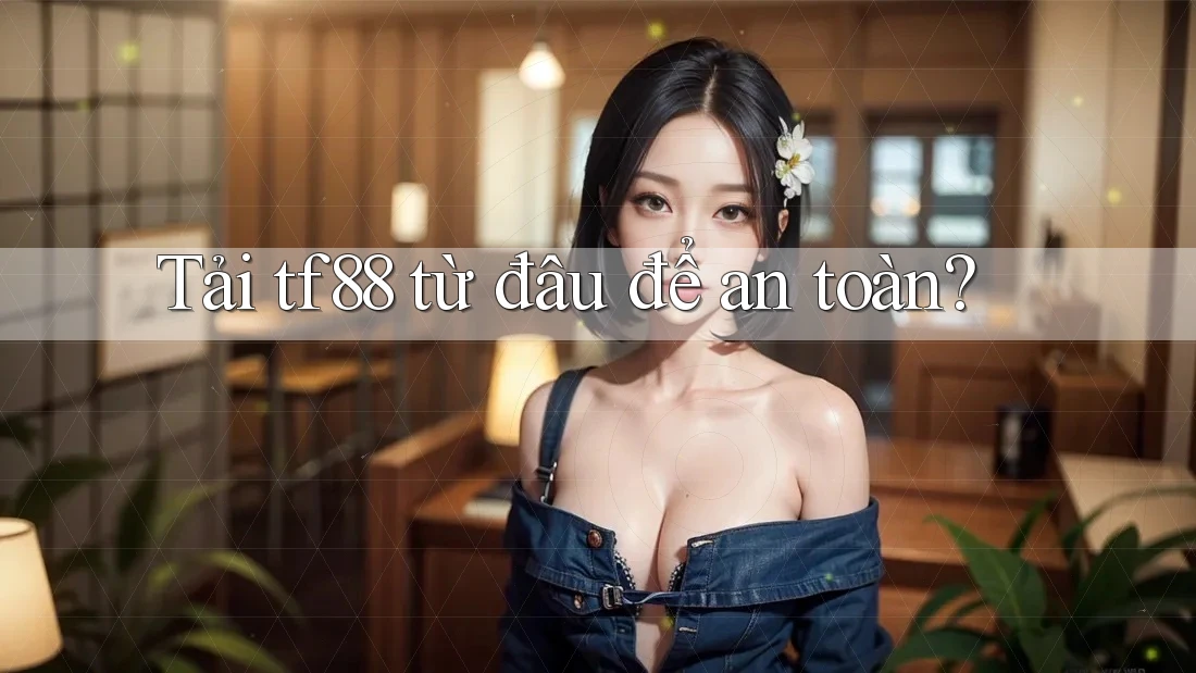 Tải tf88 từ đâu để an toàn?