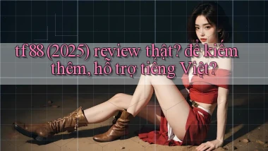 tf88 (2025) review thật để kiếm thêm, hỗ trợ tiếng Việt
