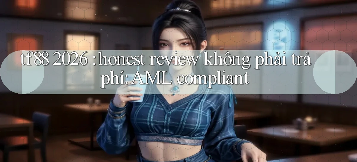 tf88 2026 honest review không phải trả phí AML compliant