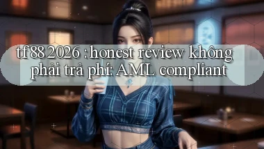 tf88 2026 honest review không phải trả phí AML compliant