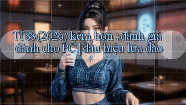 Tf88 (2026) kém hơn đánh giá dành cho PC dấu hiệu lừa đảo