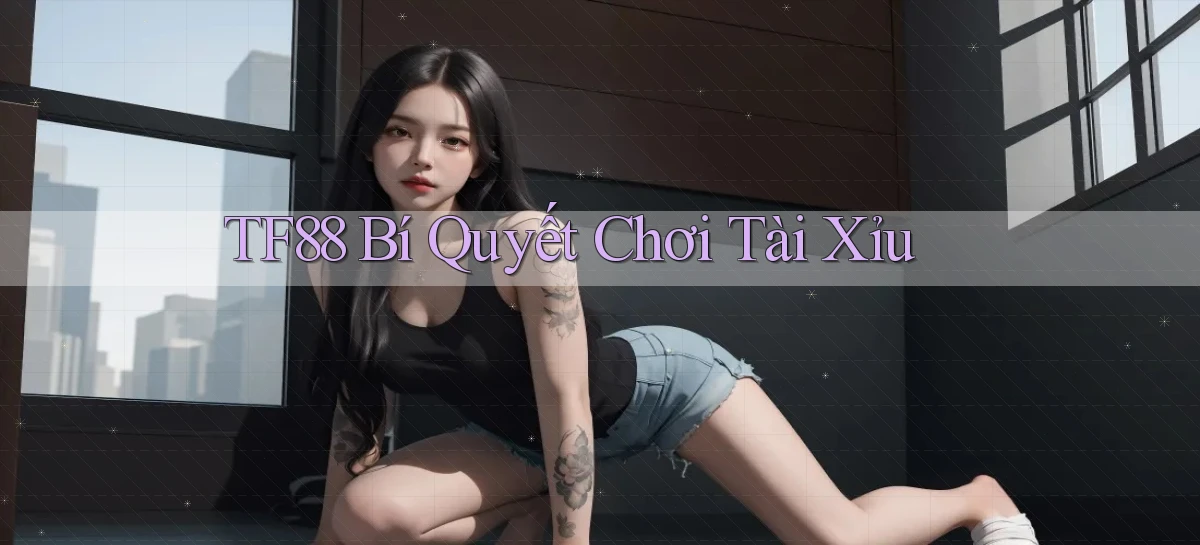 tf88  bí quyết chơi tài xỉu