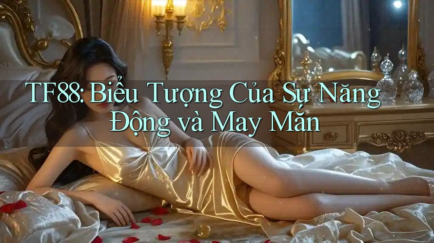 TF88: Biểu Tượng Của Sự Năng Động và May Mắn
