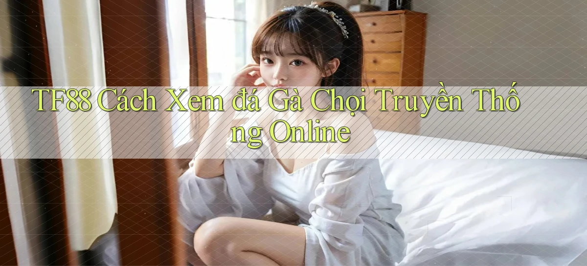 tf88  cách xem đá gà chọi truyền thống online