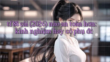 tf88 cái (2026) nào an toàn hơn kinh nghiệm hay có phụ đề