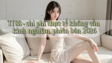Tf88   chi phí thực tế không cần kinh nghiệm, phiên bản 2026