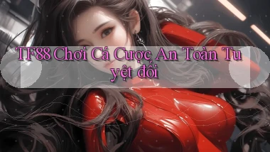 tf88  chơi cá cược an toàn tuyệt đối