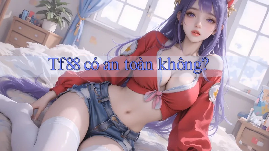 Tf88 có an toàn không? Tf88 có an toàn không?