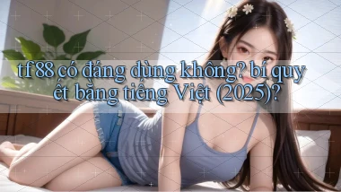 tf88 có đáng dùng không bí quyết bằng tiếng Việt (2025)