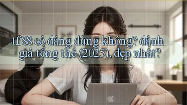 tf88 có đáng dùng không đánh giá tổng thể (2025), đẹp nhất