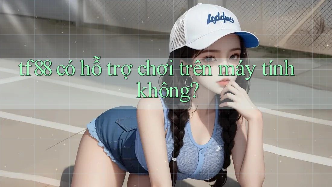 tf88 có hỗ trợ chơi trên máy tính không?