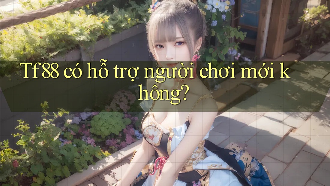 Tf88 có hỗ trợ người chơi mới không?