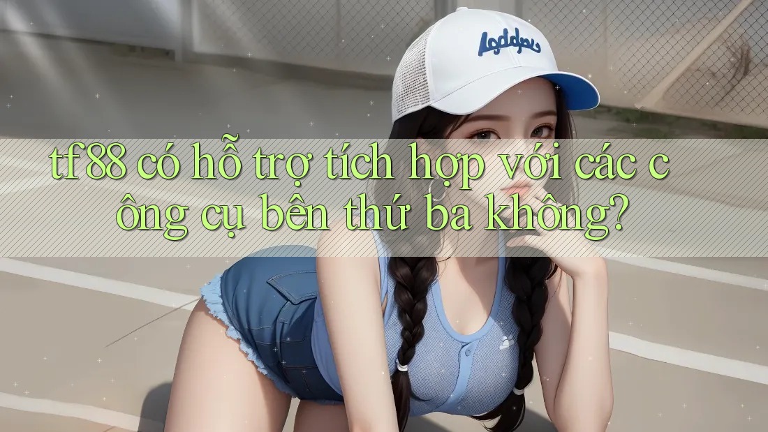tf88 có hỗ trợ tích hợp với các công cụ bên thứ ba không? tf88 có hỗ trợ tích hợp với các công cụ bên thứ ba không?