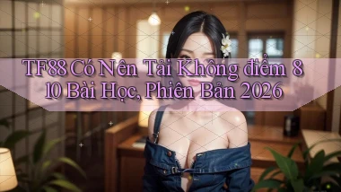 tf88 có nên tải không điểm 810 bài học, phiên bản 2026