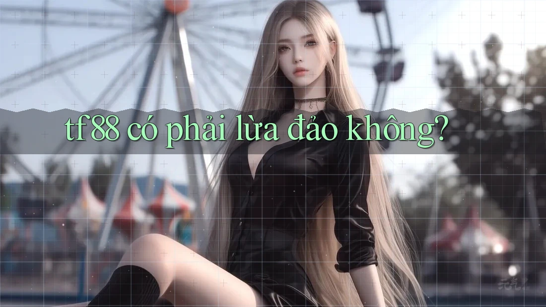tf88 có phải lừa đảo không? tf88 có phải lừa đảo không?