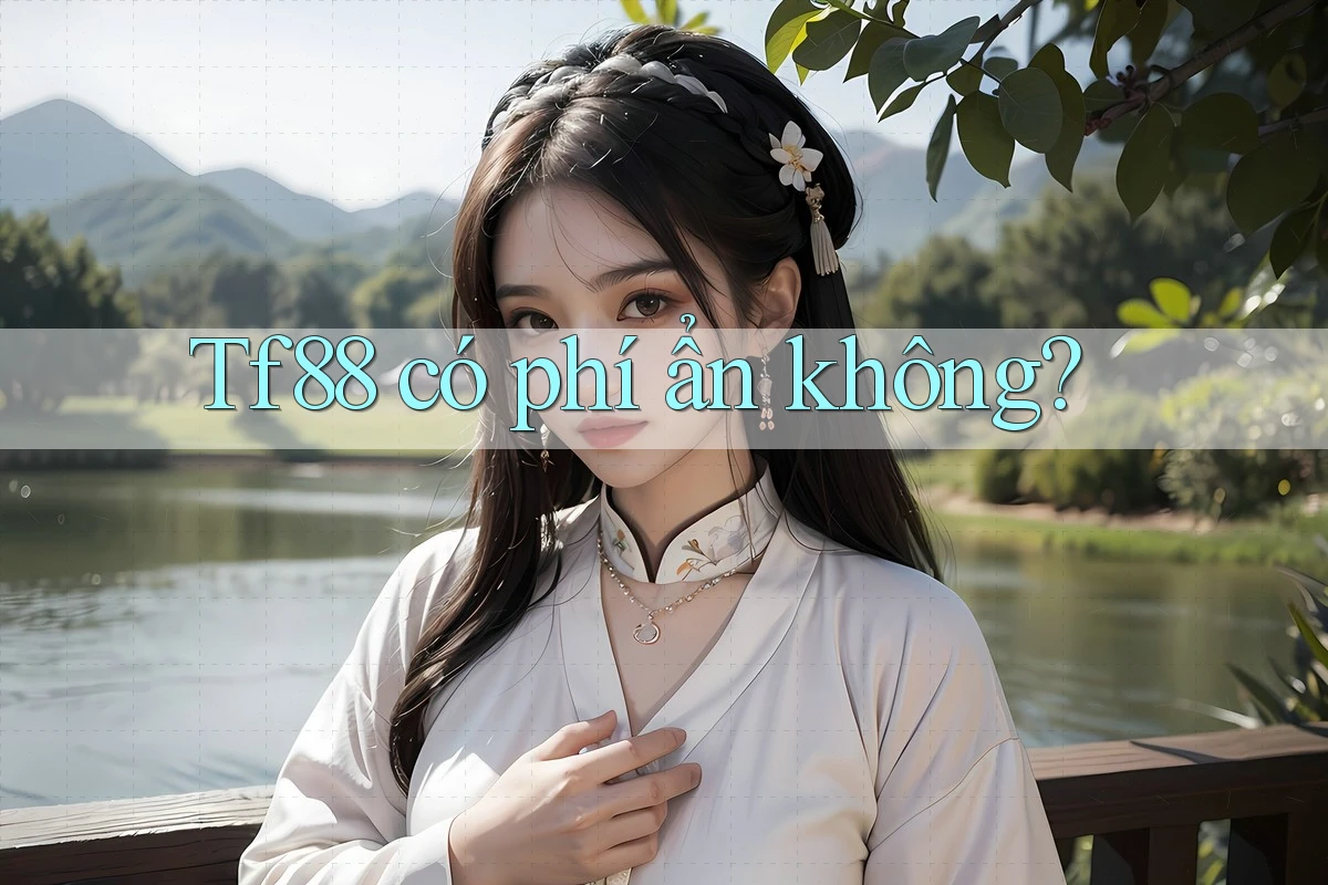 Tf88 có phí ẩn không?