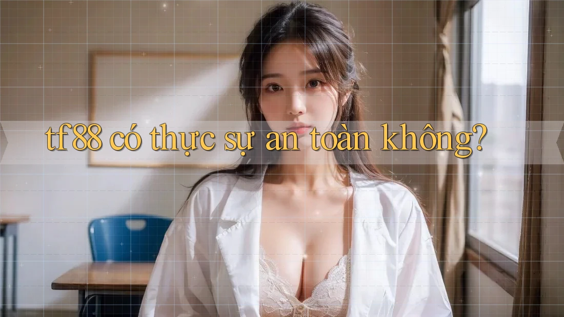 tf88 có thực sự an toàn không?