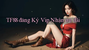 tf88  đăng ký vip nhận ưu đãi