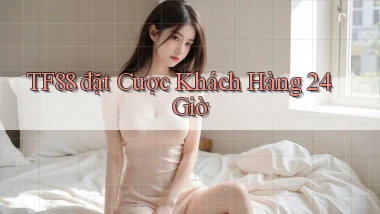 tf88  đặt cược khách hàng 24 giờ