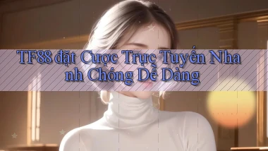 tf88  đặt cược trực tuyến nhanh chóng dễ dàng